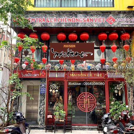 Maison Mackeno Hanoi Exterior photo