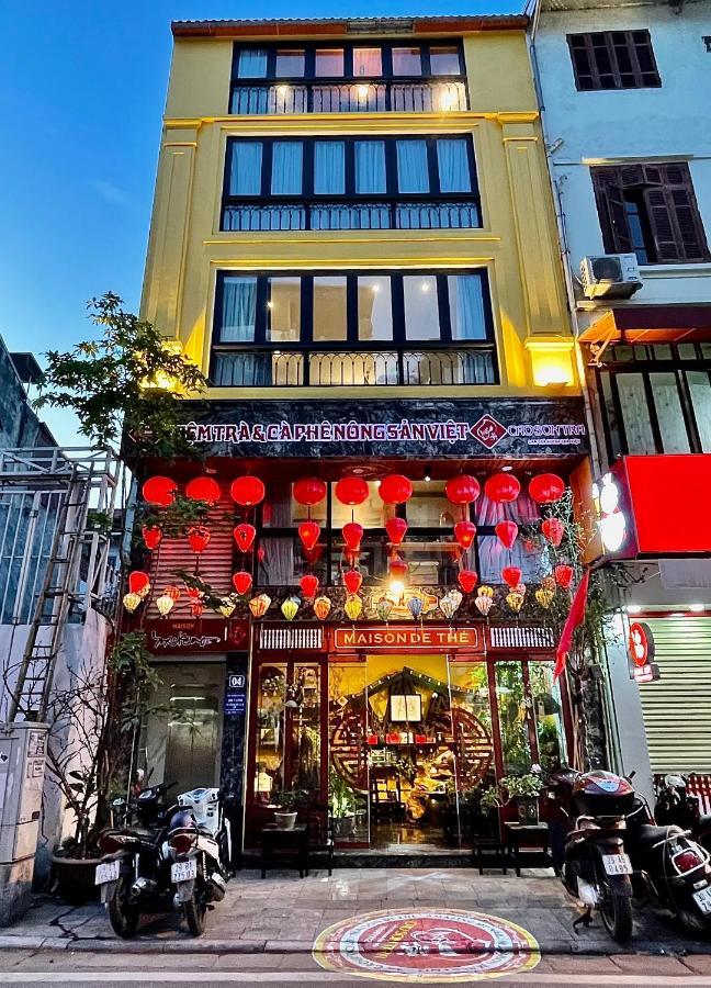Maison Mackeno Hanoi Exterior photo